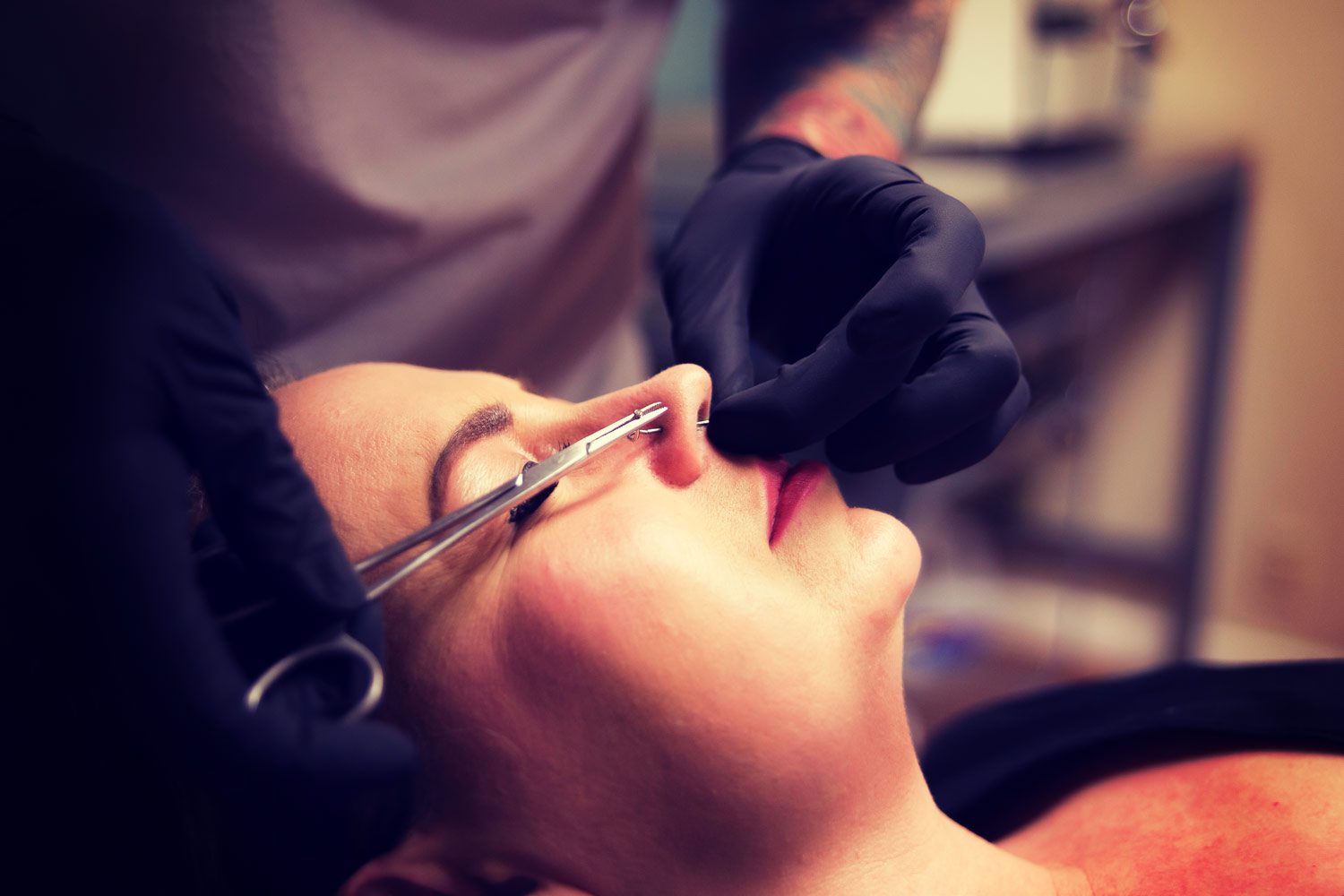 belly button piercing navel piercing nose piercing platinum